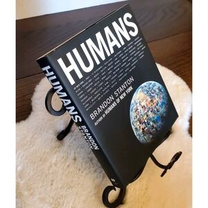 Humans First Edition Author Brandon Stanton 2020 HUMANS of NY - Global Sensation
